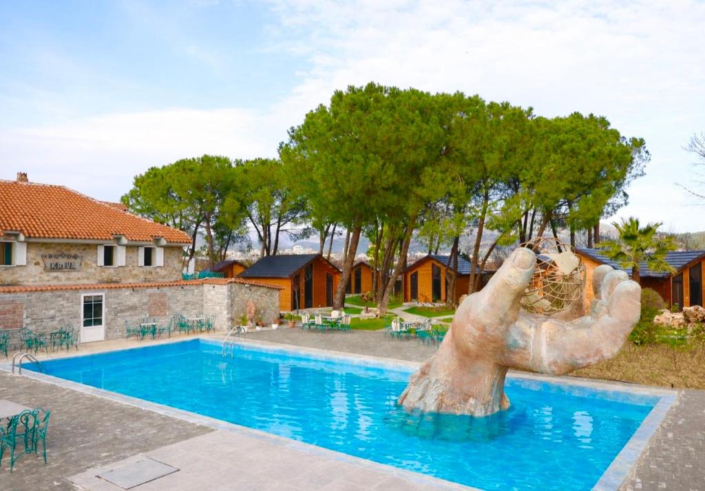 Elbasan Hotel | Kriva Resort