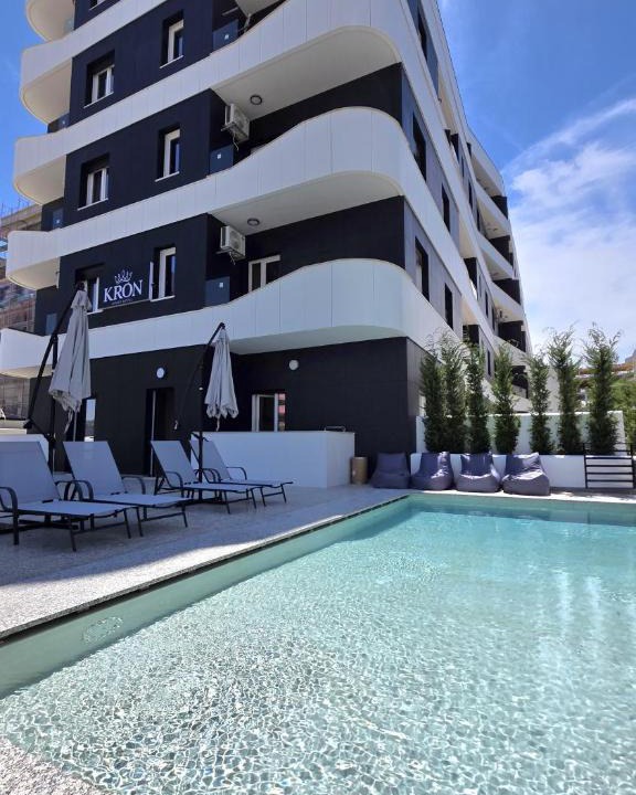 Golem Apartment | Kron Apart Hotel Golem