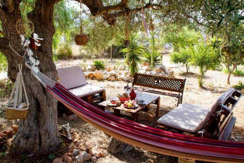 Agios Nikolaos Town Apartment | Krystalenia's Grove House