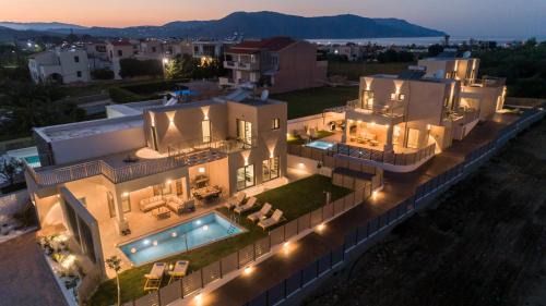 Asprouliani Villa | KS Luxury Villas, Private heated Swimming Pools