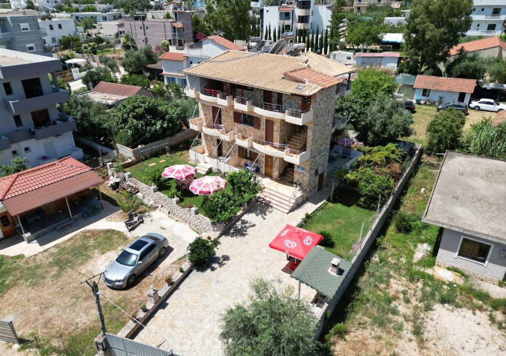 Ksamil House | Ksamil City Center Villa