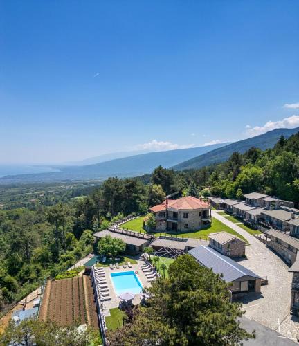 Litochoro House | Ktima Faki, The One & Only Destination on Mount Olympus