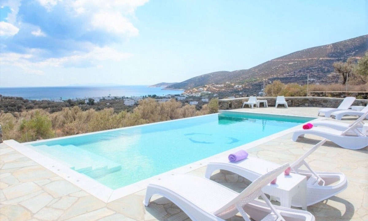 Platis Gialos Hotel | Ktima Vrisiana