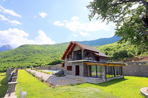 Shkoder County House | Kulla e Andrrave