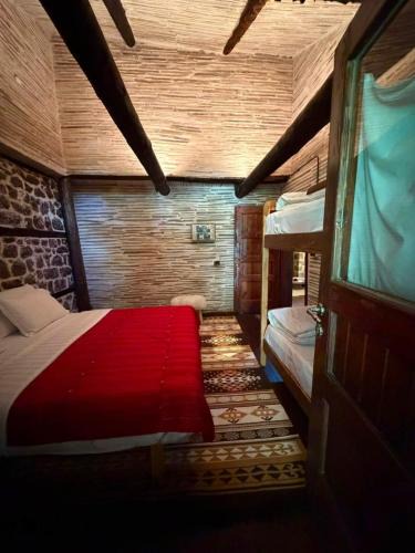 Diber County Hotel | Kulla Hupi Agriturism