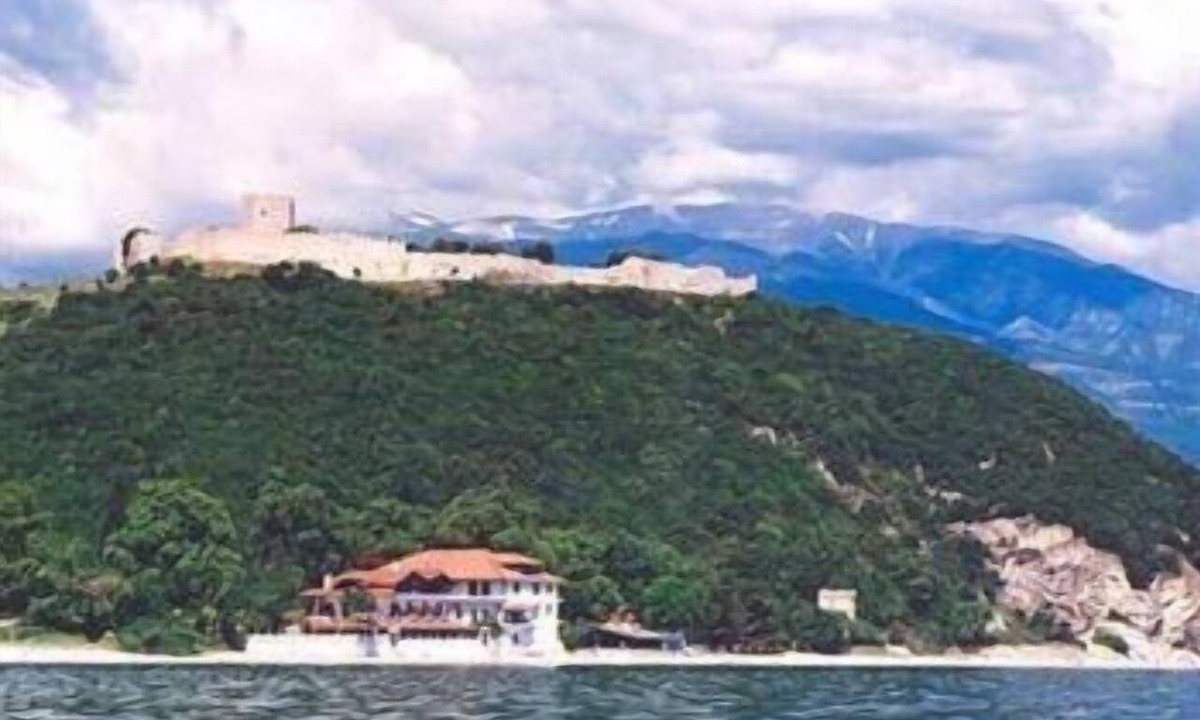 Platamonas Hotel | Kymata