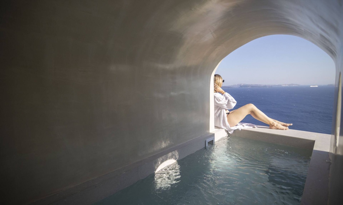 Oia House | Kyrkos Residency