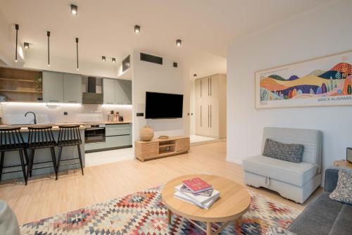 Kastoria Apartment | Kyveli Lake Suite