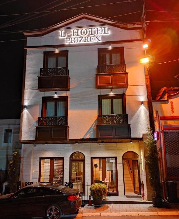 Prizren Hotel | L'Hotelpz
