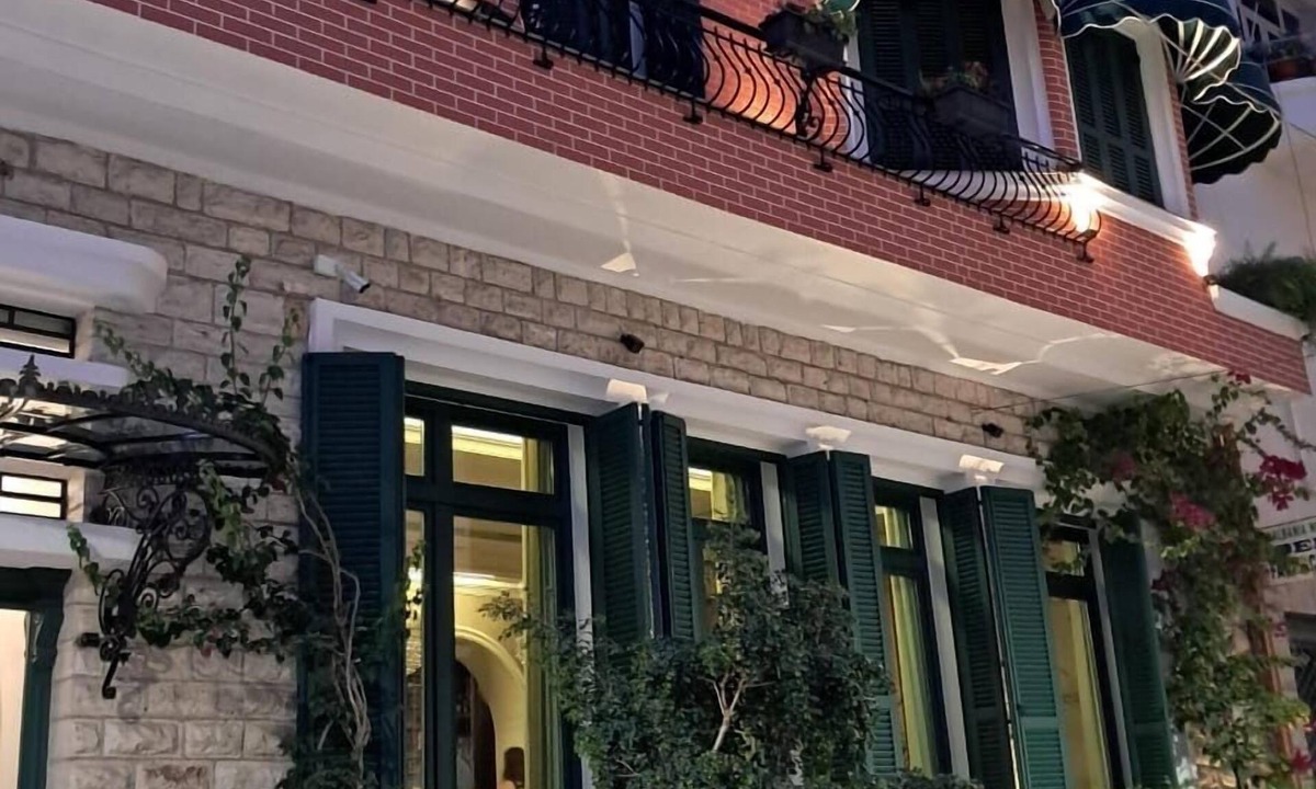 Qender Hotel | La Fe boutique Hotel Sarande