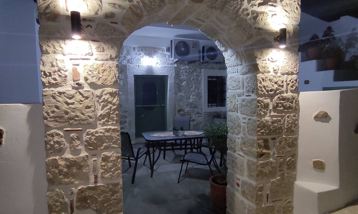 Kamilari House | LA MAISON D' ASPASIA