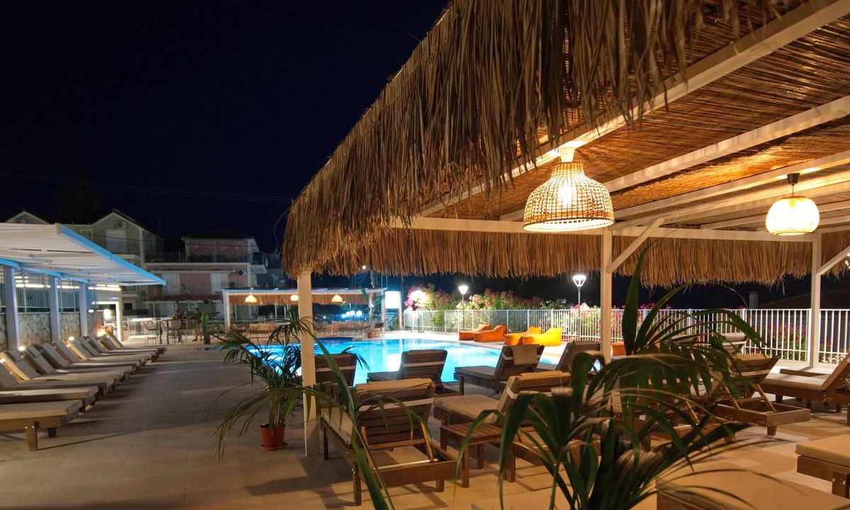 Skala Hotel | LA SKALA VISTA