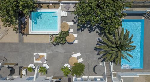 Glastros Hotel | La Stella Stay