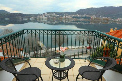 Kastoria Apartment | Lacus Orestias - unlimited view