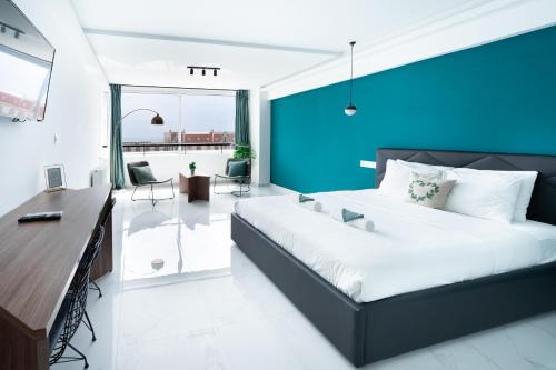 Ladadika Apartment | Ladadika sea view apartments