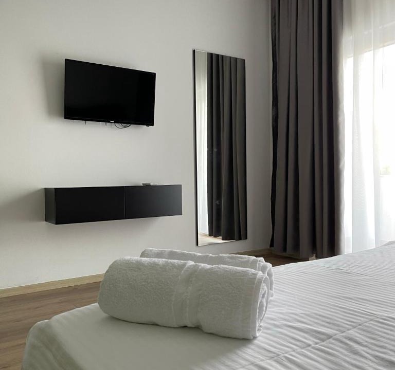 Tirana Hotel | Ladi Rooms