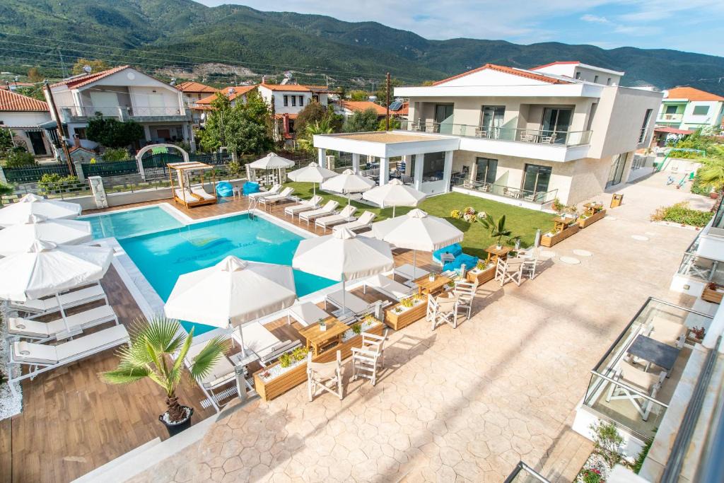 Asprovalta Hotel | Lagaria Hotel Asprovalta
