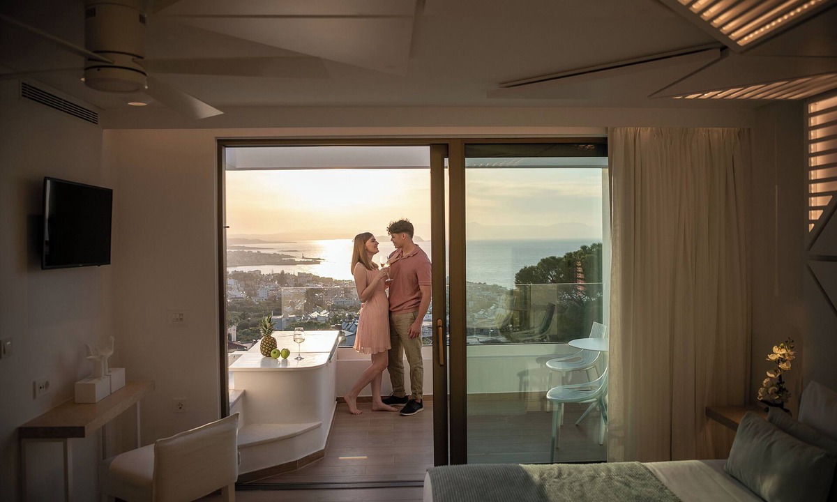 Halepa Hotel | Lagon Life Spirit Boutique Hotel - Adults Only
