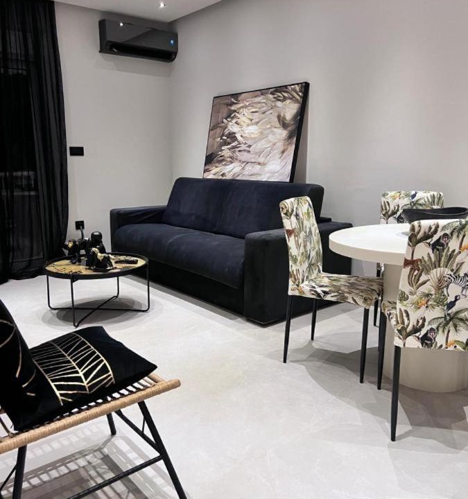 Lagonissi Apartment | Lagonisi Luxury Apartment by the sea