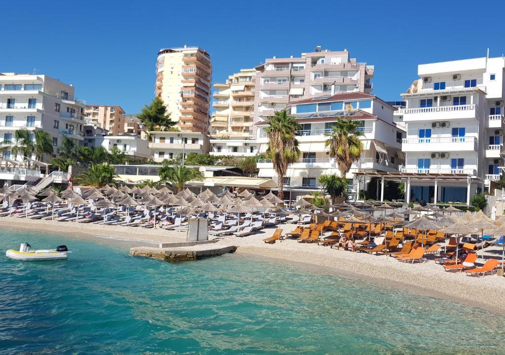 Kodrra Apartment | LAGOON Apartment Saranda Albania