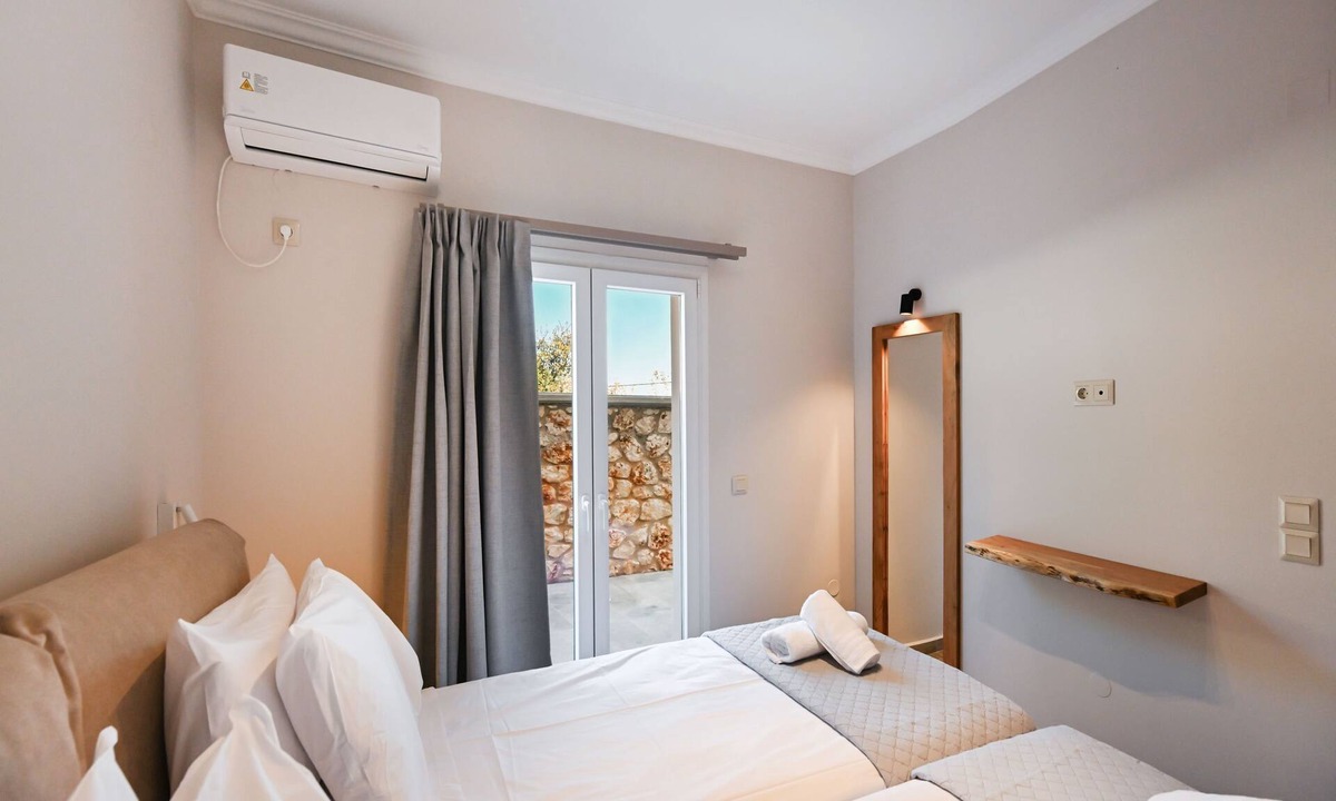 Lefkada Villa | Lainas Sea View Lefkada 3
