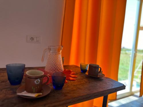 Shkoder County Bed & Breakfast | Lakes room