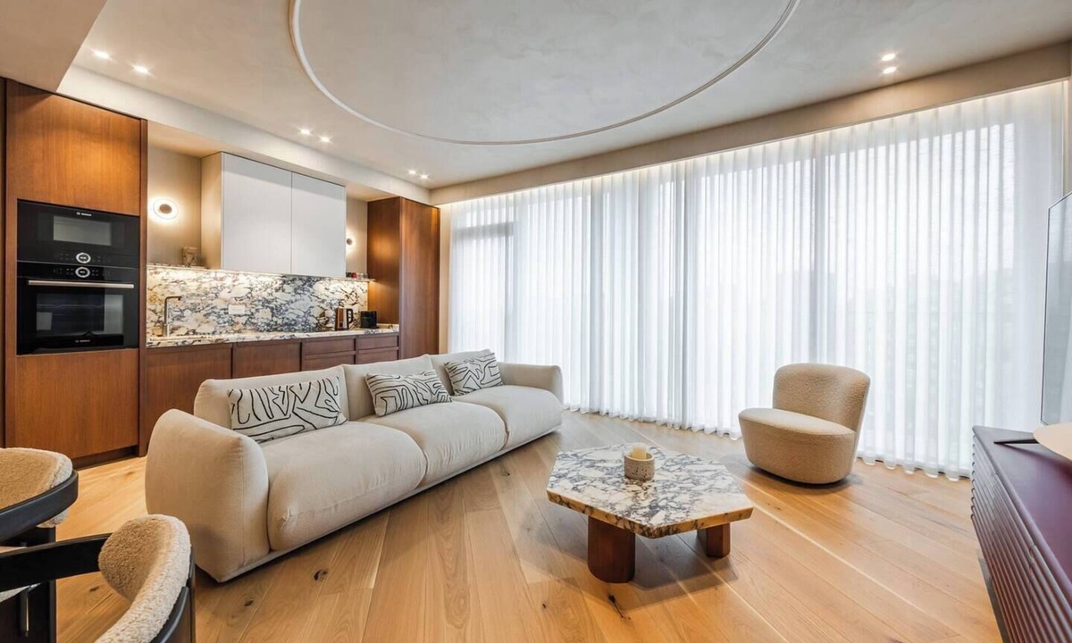 Tirana Apartment | Lakeside Luxe Apartment by PikHost