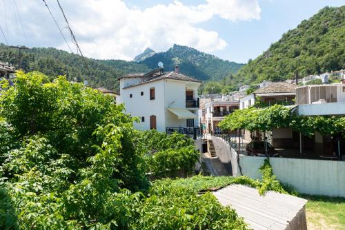 Panagia House | Laskaridis Traditional House