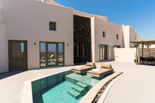 Santorini Hotel | Lavadoze Luxury Suites