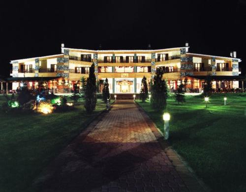Avdira Hotel | Le Chalet