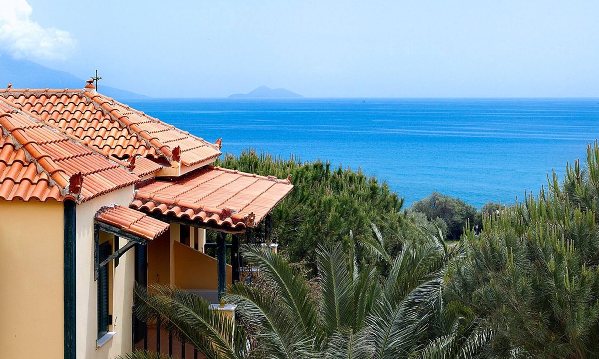 Kampos Marathokampou House | Ledra Samos Hotel