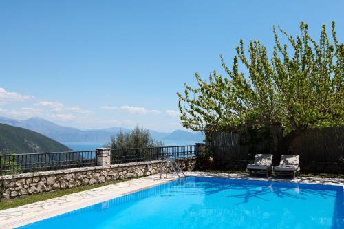 Vavkeri Villa | Lefkada Villas by Omikron Selections