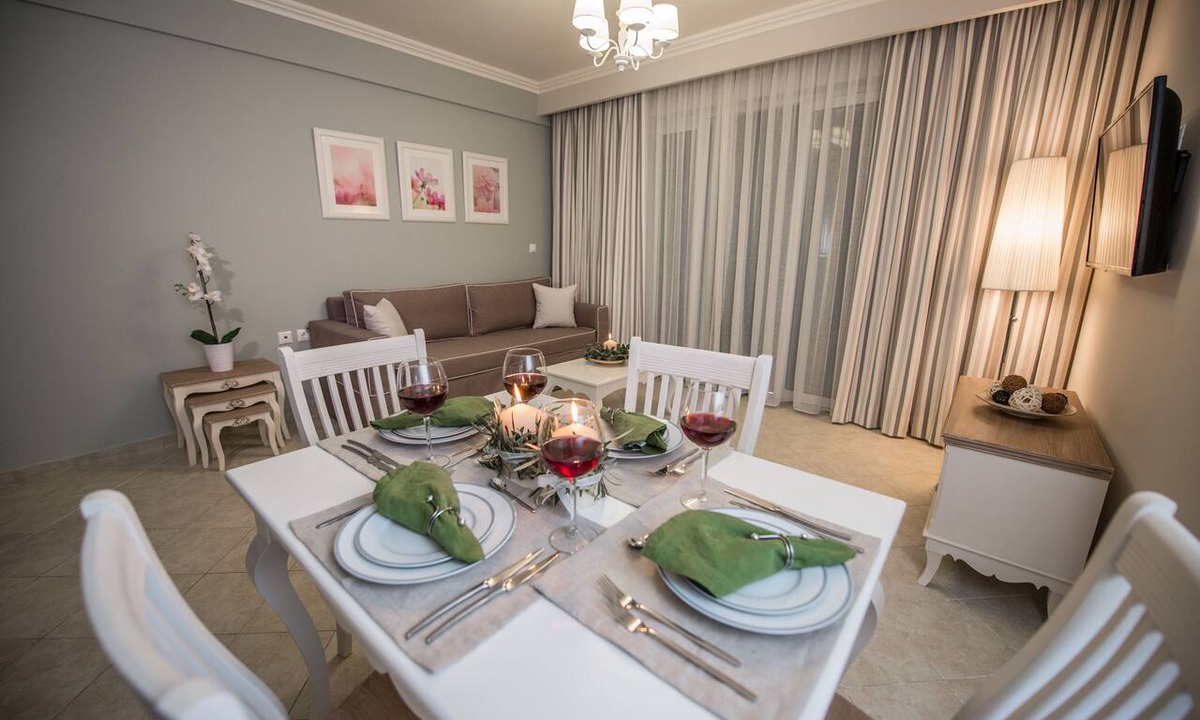 Lefkada Town Hotel | Lefkadio