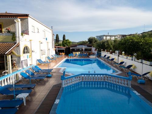 Moraitika Apartment | Leftis Romantica