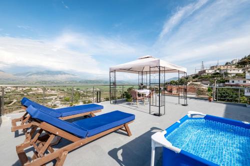 Qafe e Gjashtes Apartment | Lekursi Penthouse Sarande