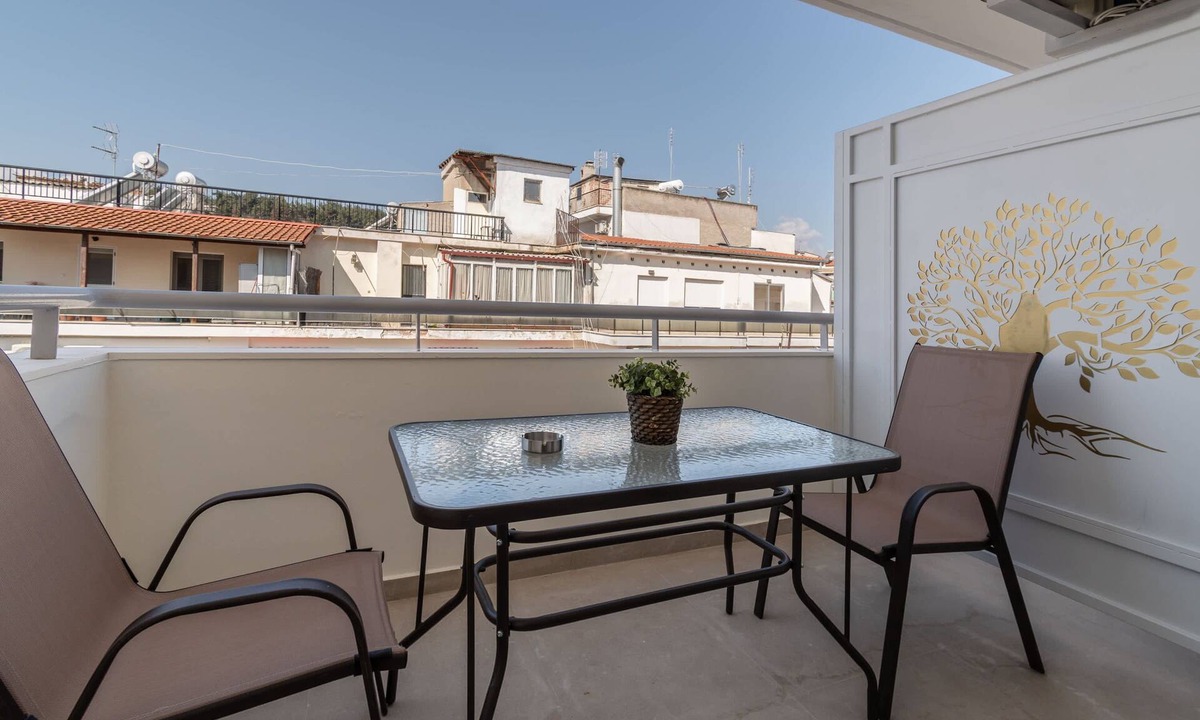 Kozani Apartment | Lemair Luxury Apartments Kozani Deluxe Double Room