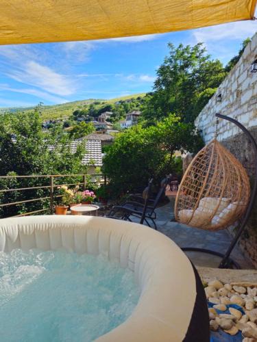 Gjirokaster House | Lemon Garden