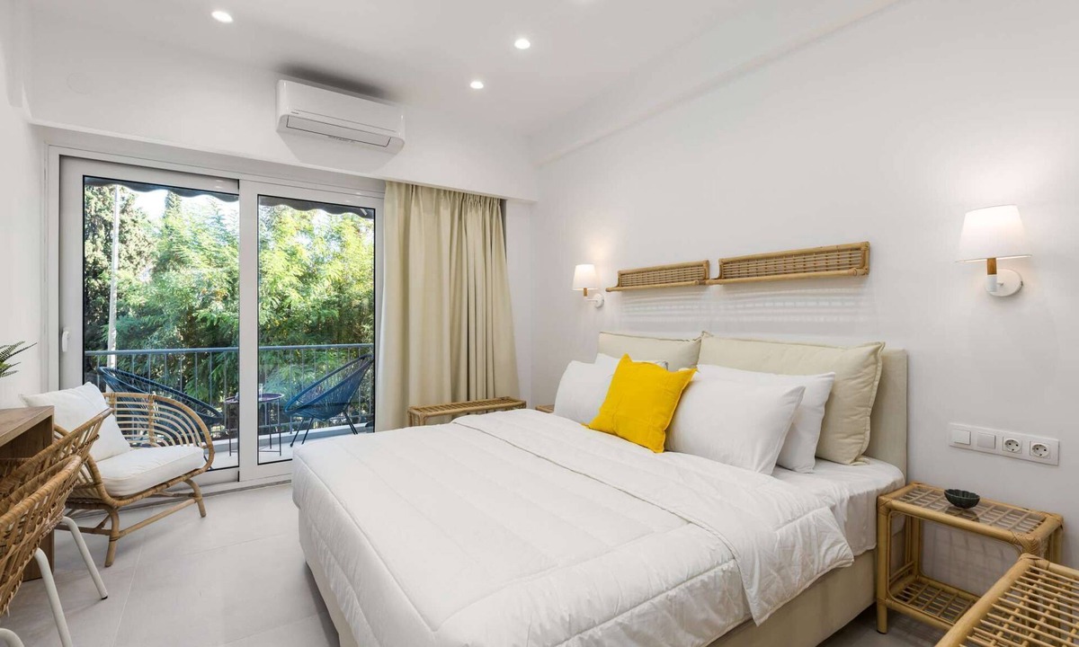 Thessaloniki City Centre Apartment | Lemon pie by halu! Charming studio next to Aristotelous Square
