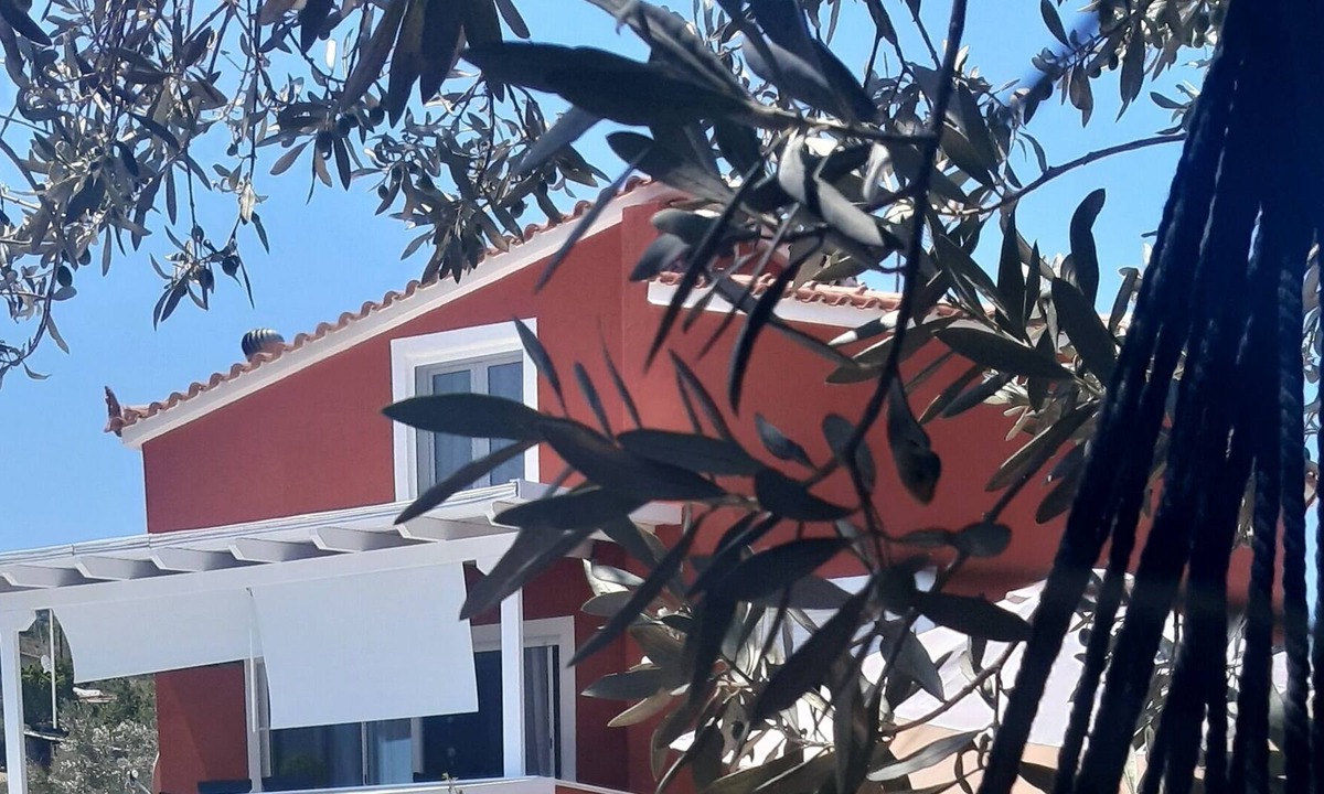 Ermionida House | Lemon Tree Holiday House Ermioni