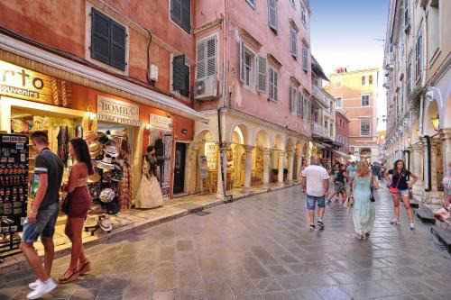 Old Town Apartment | Lemonia Luxury Apartment