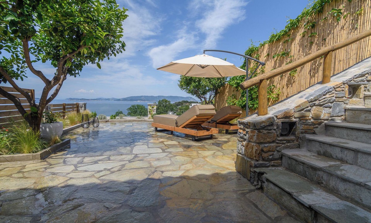 Loutraki Villa | LemonTree Villa Glossa Skopelos