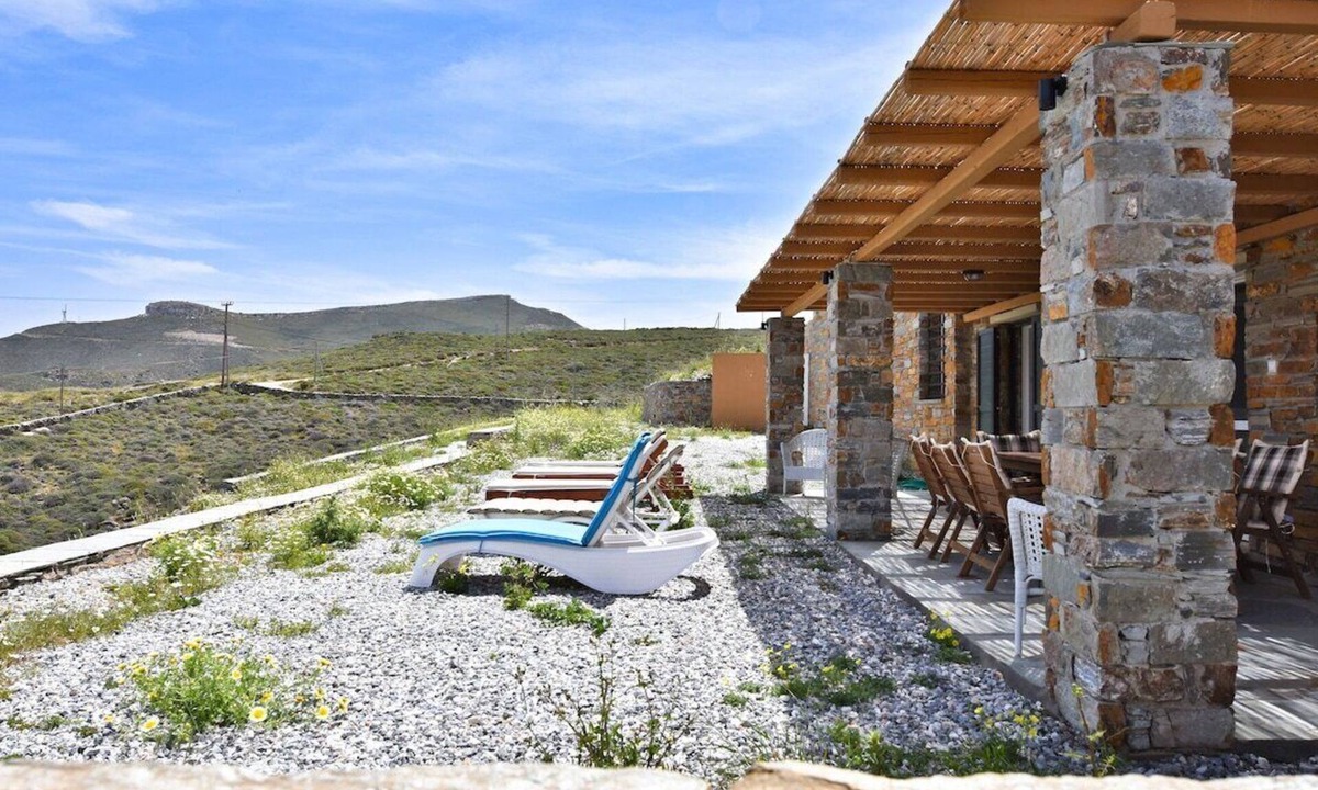 Kea Apartment | Lena Apartment Kea