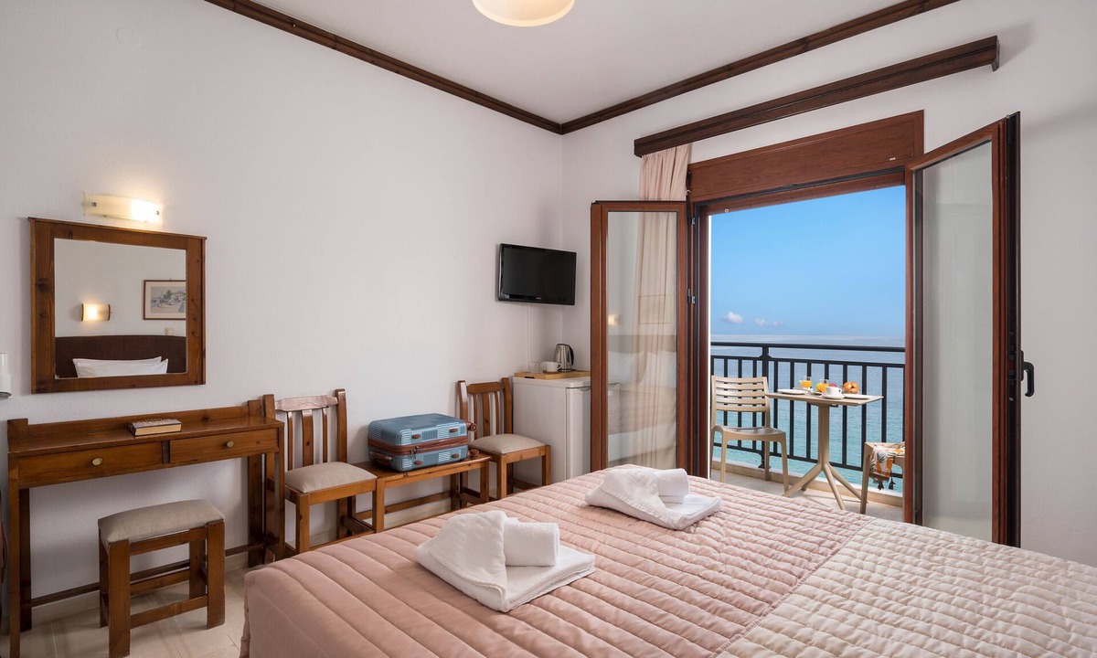 Kalathas Hotel | Lena Beach Hotel