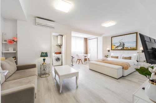Blloku Apartment | Leo's Garden View Apartment