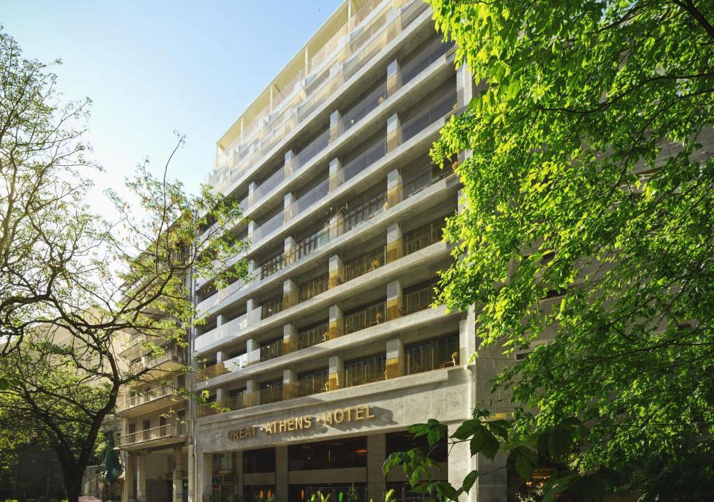 Omonia Hotel | Leonardo Hotel Athens City Center