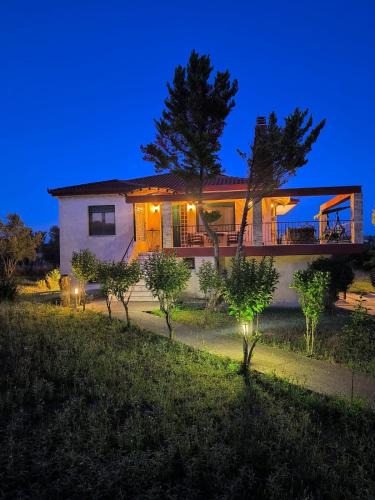 Thermaikos Villa | LEONtsini Villa country House