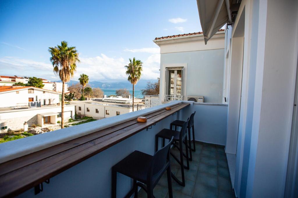 Nafpaktos Apartment | Lepanto Xenia Apartments 3F