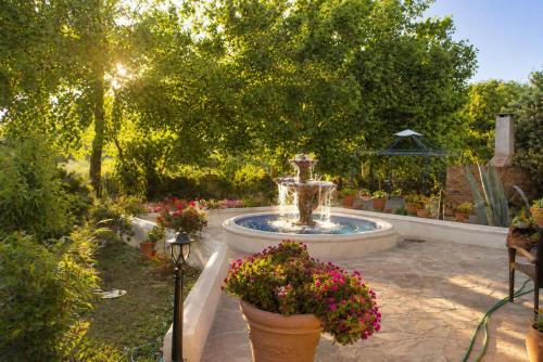 Vatoussa Apartment | Lesvos Garden Retreats - Mountain Voyage Residences