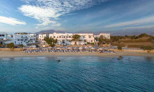 Agios Prokopios Hotel | Liana Beach Hotel & Spa