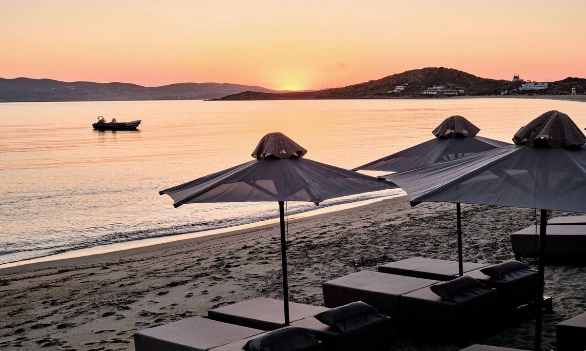 Agios Prokopios Hotel | Liana Beach Hotel & Spa